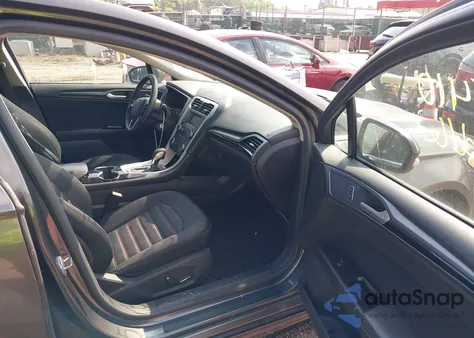 2016 Ford Fusion Se z USA, uszkodzony, nr VIN 3FA6P0HD4GR392252